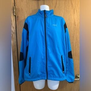 RUNNING ROOM Unisex windbreaker jacket medium